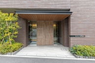 Brillia 早稲田諏訪通りのフォトギャラリー：エントランス