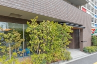 Brillia 早稲田諏訪通りのフォトギャラリー：エントランス