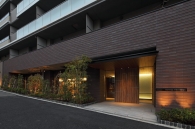 Brillia 早稲田諏訪通りのフォトギャラリー：エントランス