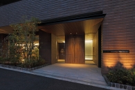 Brillia 早稲田諏訪通りのフォトギャラリー：エントランス