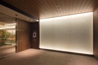 Brillia 早稲田諏訪通りのフォトギャラリー：エントランス