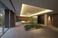 Brillia 早稲田諏訪通りのフォトギャラリー：共用部