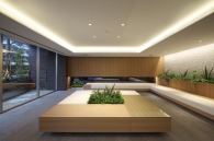 Brillia 早稲田諏訪通りのフォトギャラリー：共用部