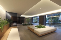 Brillia 早稲田諏訪通りのフォトギャラリー：共用部