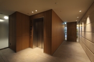 Brillia 早稲田諏訪通りのフォトギャラリー：共用部