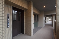 Brillia 早稲田諏訪通りのフォトギャラリー：共用部