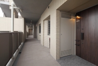 Brillia 早稲田諏訪通りのフォトギャラリー：共用部