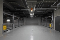 Brillia 早稲田諏訪通りのフォトギャラリー：駐車場