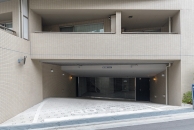 Brillia 早稲田諏訪通りのフォトギャラリー：駐車場