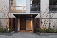 Brillia 山手動坂グランスイートのフォトギャラリー：エントランス