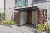 Brillia 山手動坂グランスイートのフォトギャラリー：エントランス