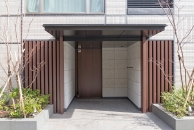 Brillia 山手動坂グランスイートのフォトギャラリー：エントランス