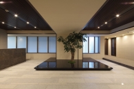 Brillia 山手動坂グランスイートのフォトギャラリー：共用部