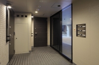 Brillia 山手動坂グランスイートのフォトギャラリー：共用部