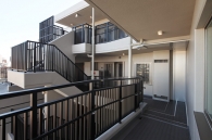 Brillia 山手動坂グランスイートのフォトギャラリー：共用部