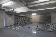 Brillia 山手動坂グランスイートのフォトギャラリー：駐輪場