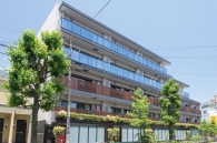 Brillia 学芸大学のフォトギャラリー：外観