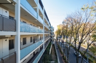 Brillia 都筑ふれあいの丘のフォトギャラリー：外観