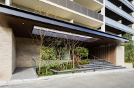 Brillia 都筑ふれあいの丘のフォトギャラリー：エントランス