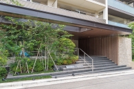 Brillia 都筑ふれあいの丘のフォトギャラリー：エントランス