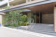 Brillia 都筑ふれあいの丘のフォトギャラリー：エントランス