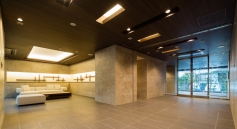 Brillia 都筑ふれあいの丘のフォトギャラリー：エントランスホール