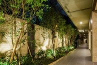 Brillia 都筑ふれあいの丘のフォトギャラリー：共用部