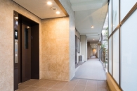 Brillia 都筑ふれあいの丘のフォトギャラリー：共用部