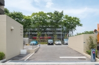 Brillia 都筑ふれあいの丘のフォトギャラリー：駐車場