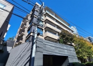 ザ・パークハウス西麻布霞町 のフォトギャラリー：外観