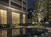 Brillia THE TOWER TOKYO YAESU AVENUEのフォトギャラリー：外構