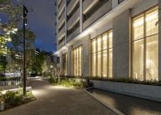 Brillia THE TOWER TOKYO YAESU AVENUEのフォトギャラリー：外構