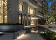 Brillia THE TOWER TOKYO YAESU AVENUEのフォトギャラリー：外構