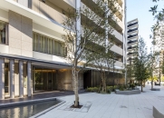 Brillia THE TOWER TOKYO YAESU AVENUEのフォトギャラリー：外構