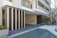 Brillia THE TOWER TOKYO YAESU AVENUEのフォトギャラリー：エントランス