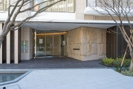 Brillia THE TOWER TOKYO YAESU AVENUEのフォトギャラリー：エントランス