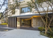 Brillia THE TOWER TOKYO YAESU AVENUEのフォトギャラリー：エントランス