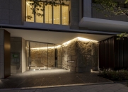 Brillia THE TOWER TOKYO YAESU AVENUEのフォトギャラリー：エントランス