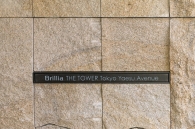 Brillia THE TOWER TOKYO YAESU AVENUEのフォトギャラリー：エントランス