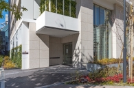 Brillia THE TOWER TOKYO YAESU AVENUEのフォトギャラリー：サブエントランス