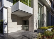 Brillia THE TOWER TOKYO YAESU AVENUEのフォトギャラリー：サブエントランス