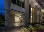 Brillia THE TOWER TOKYO YAESU AVENUEのフォトギャラリー：サブエントランス