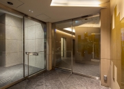 Brillia THE TOWER TOKYO YAESU AVENUEのフォトギャラリー：サブエントランス