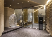 Brillia THE TOWER TOKYO YAESU AVENUEのフォトギャラリー：エントランスホール