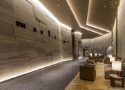 Brillia THE TOWER TOKYO YAESU AVENUEのフォトギャラリー：エントランスホール