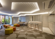 Brillia THE TOWER TOKYO YAESU AVENUEのフォトギャラリー：パーティーラウンジ・キッズコーナー