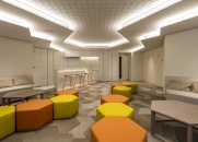 Brillia THE TOWER TOKYO YAESU AVENUEのフォトギャラリー：パーティーラウンジ・キッズコーナー