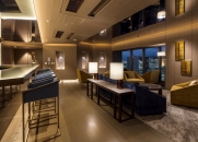 Brillia THE TOWER TOKYO YAESU AVENUEのフォトギャラリー：スカイラウンジ