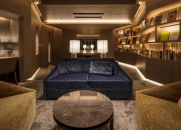 Brillia THE TOWER TOKYO YAESU AVENUEのフォトギャラリー：ライブラリーラウンジ