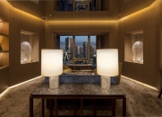 Brillia THE TOWER TOKYO YAESU AVENUEのフォトギャラリー：ライブラリーラウンジ